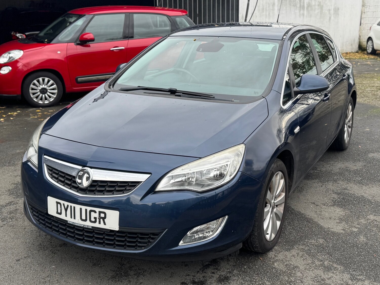 Used Vauxhall Astra 2011 for sale - 76554360: Photo 13