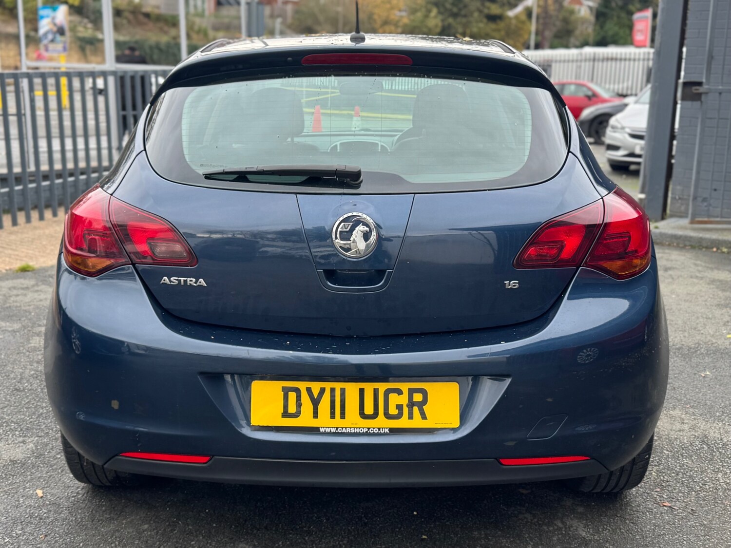 Used Vauxhall Astra 2011 for sale - 76554360: Photo 17