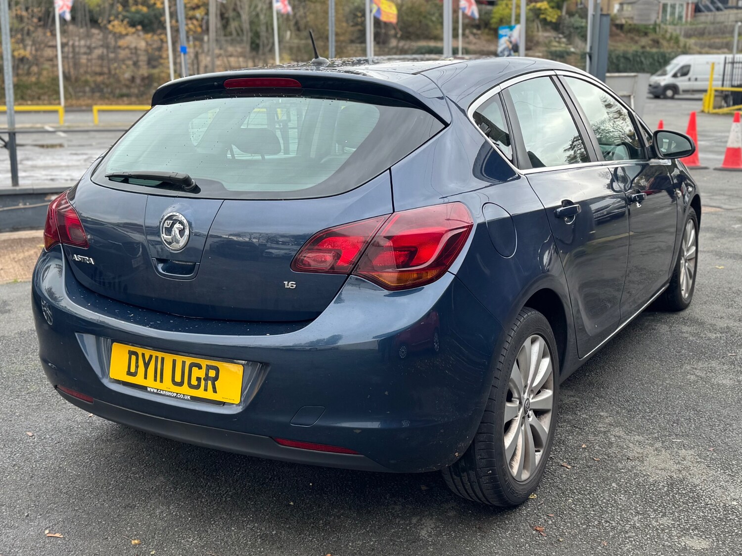 Used Vauxhall Astra 2011 for sale - 76554360: Photo 18