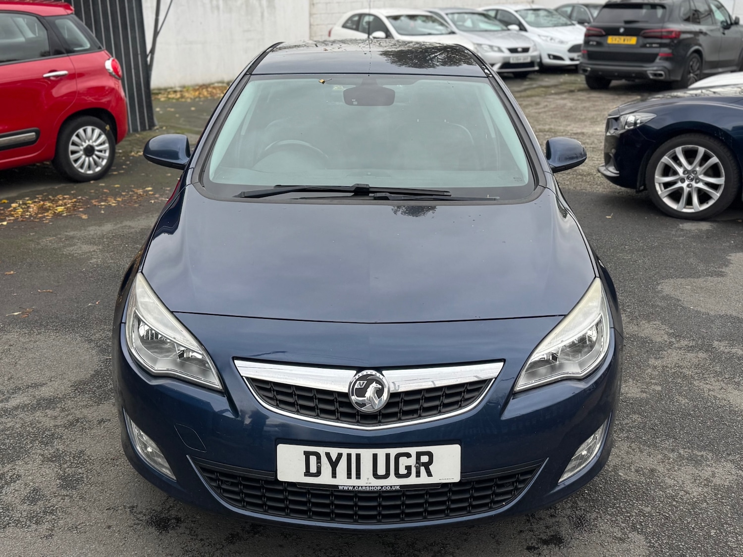 Used Vauxhall Astra 2011 for sale - 76554360: Photo 2