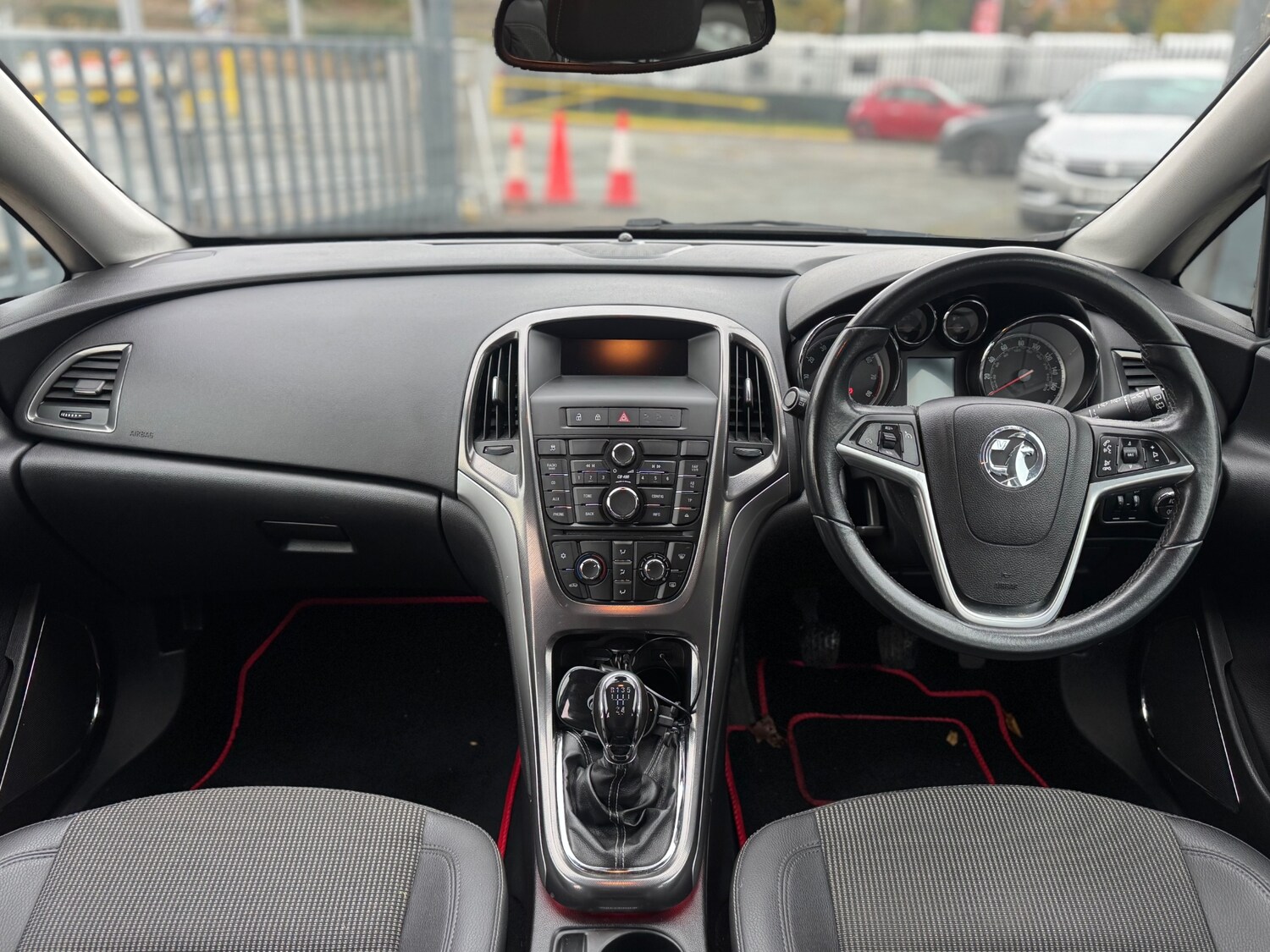 Used Vauxhall Astra 2011 for sale - 76554360: Photo 26