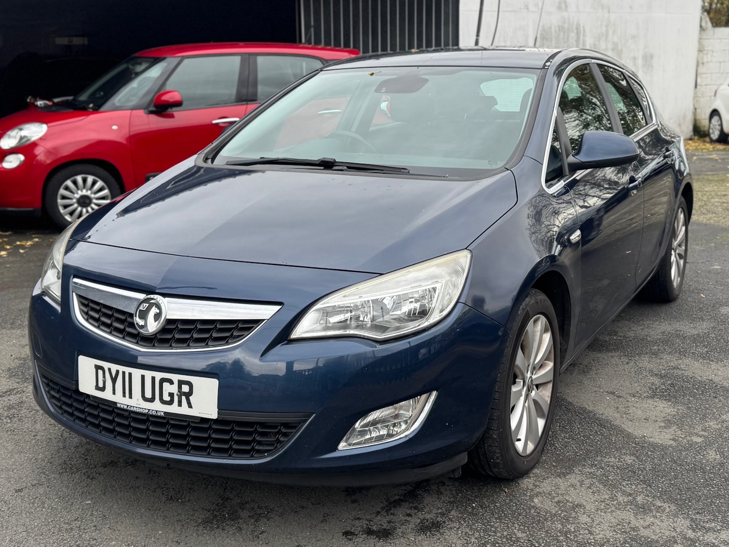Used Vauxhall Astra 2011 for sale - 76554360: Photo 3