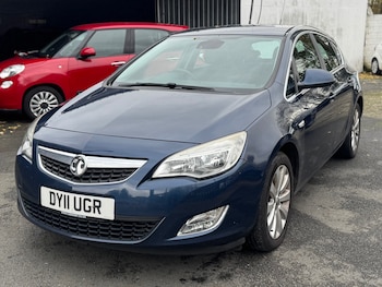 Used Vauxhall Astra 2011 for sale - 76554360: Photo