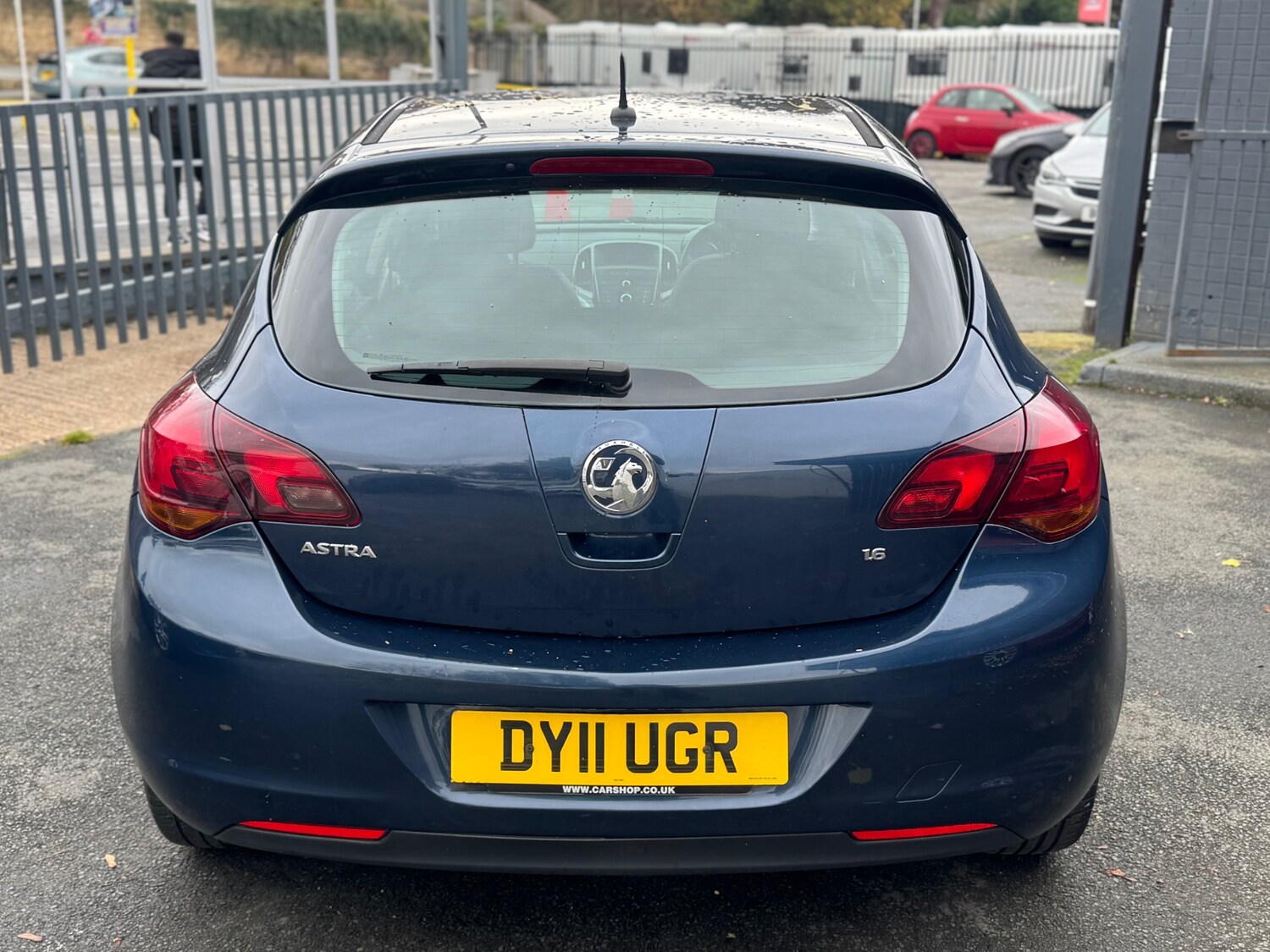 Used Vauxhall Astra 2011 for sale - 76554360: Photo 7