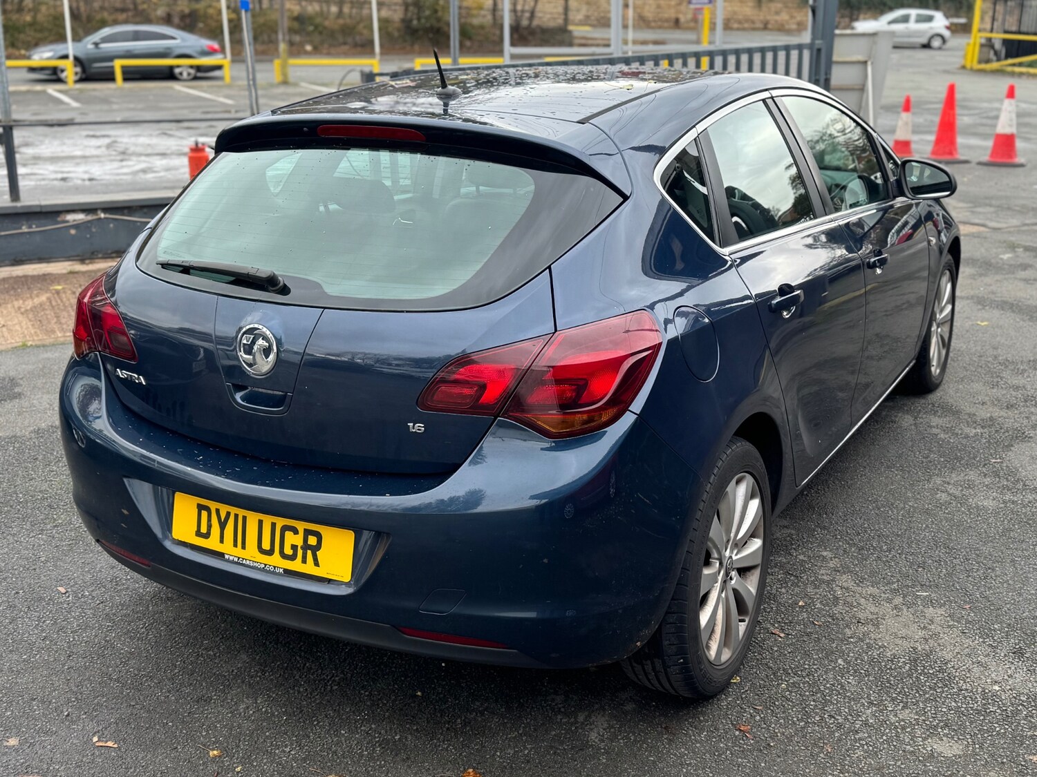 Used Vauxhall Astra 2011 for sale - 76554360: Photo 8