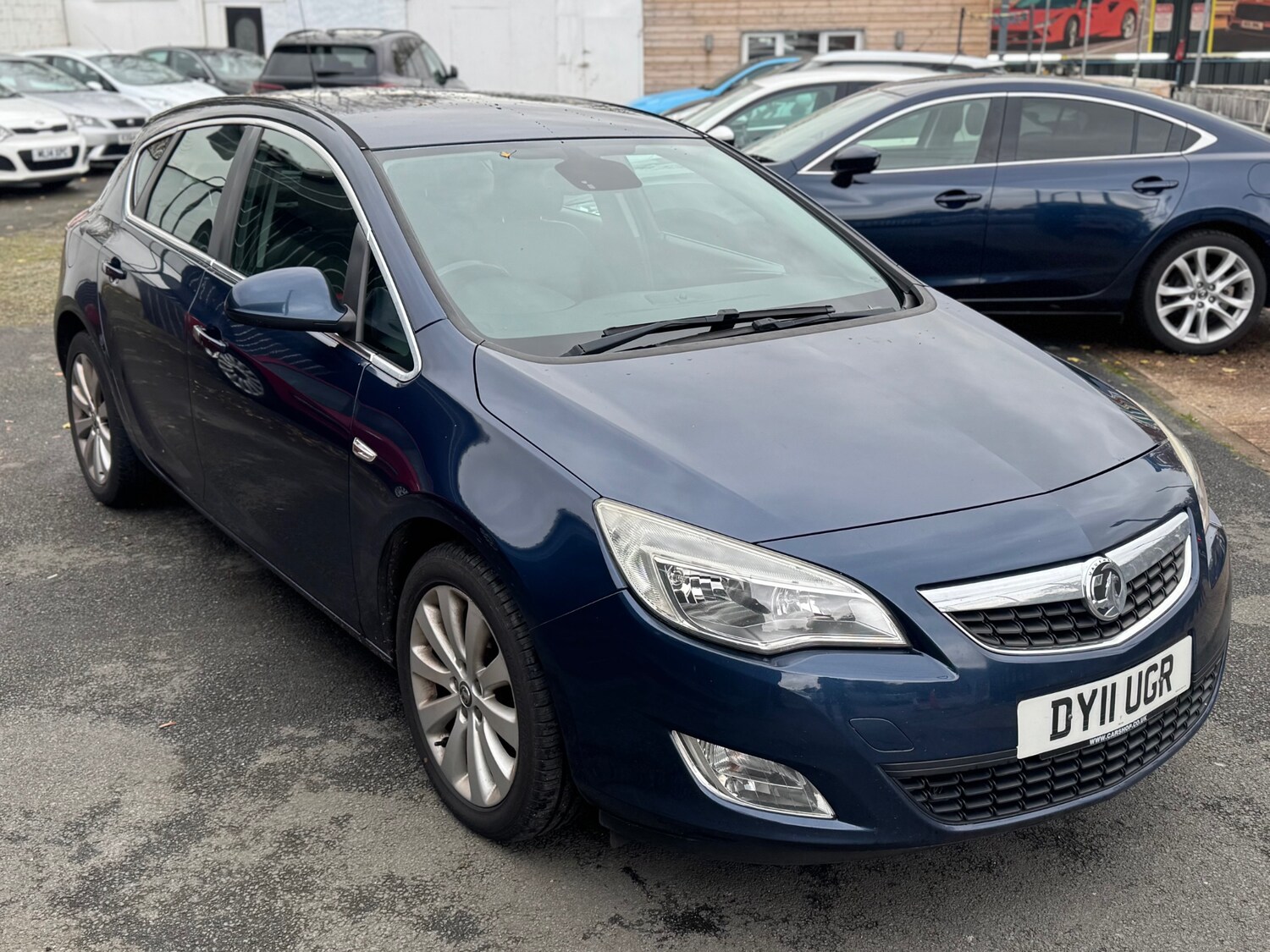Used Vauxhall Astra 2011 for sale - 76554360: Photo 9