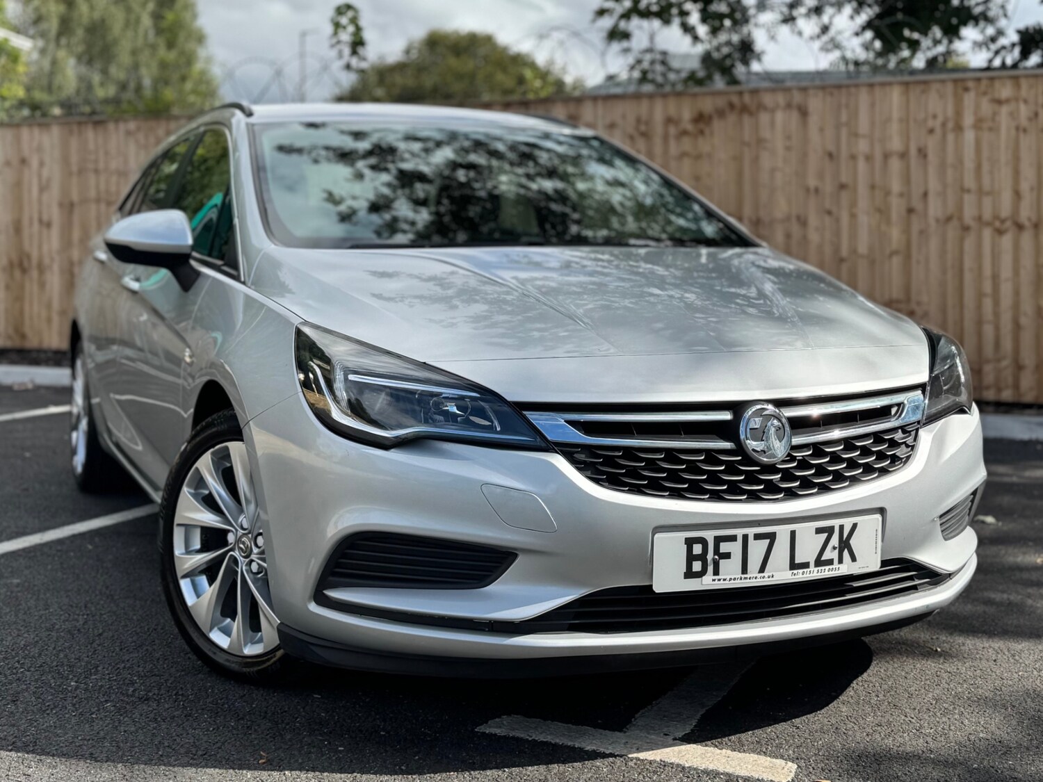 Used Vauxhall Astra 2017 for sale - 76554363: Photo 19
