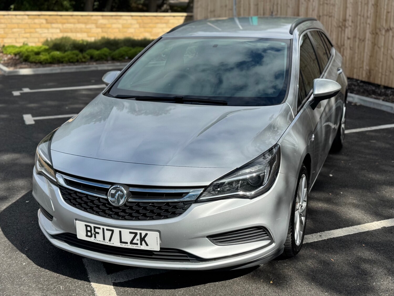 Used Vauxhall Astra 2017 for sale - 76554363: Photo 26