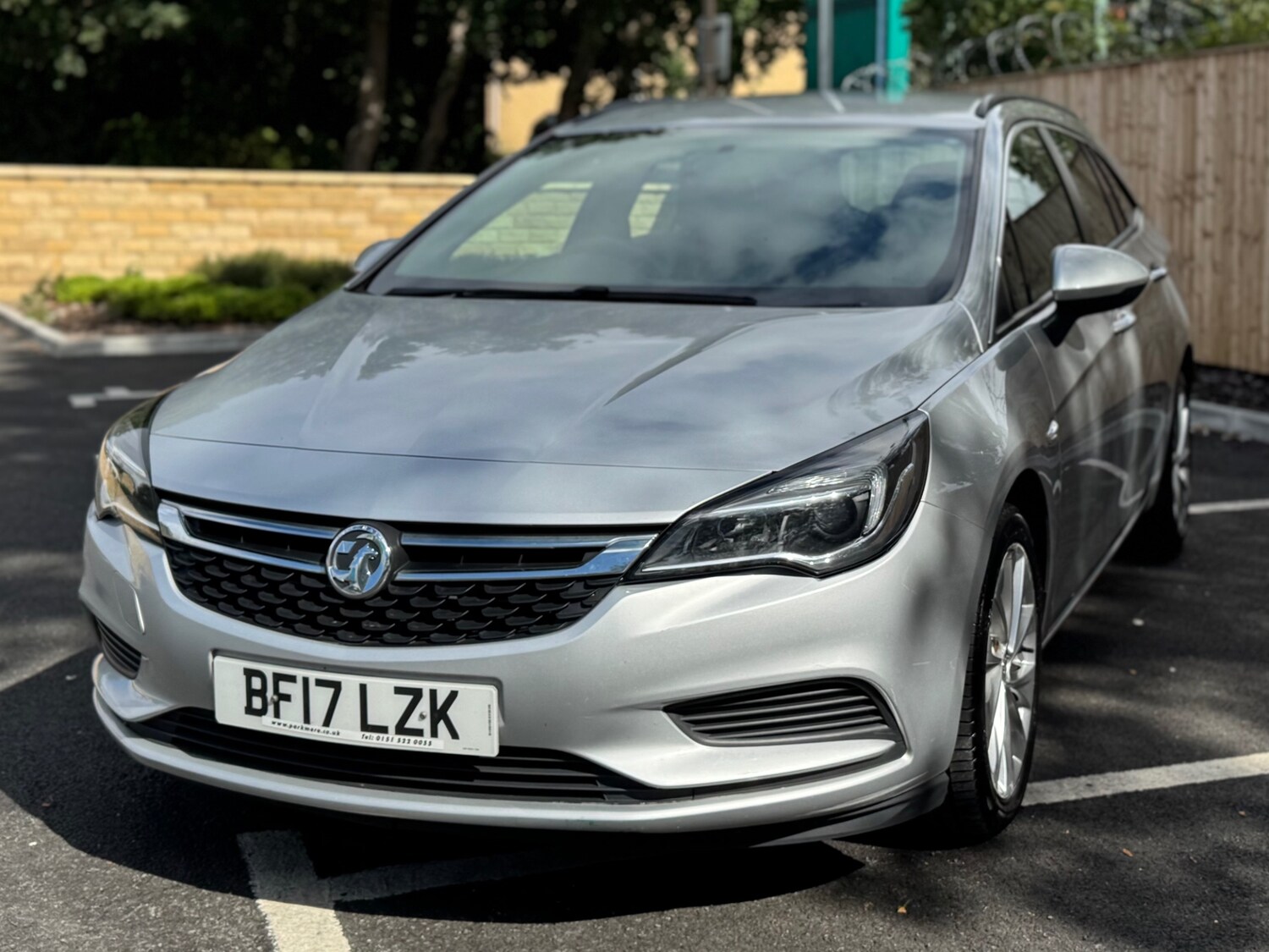 Used Vauxhall Astra 2017 for sale - 76554363: Photo 27