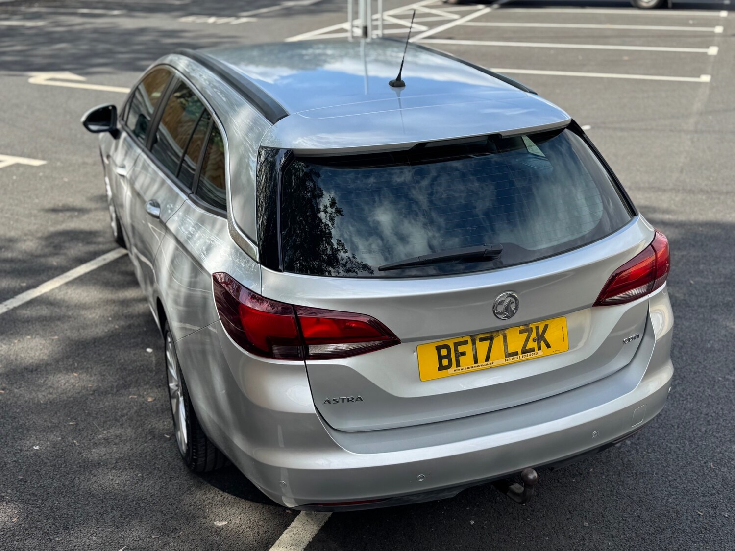 Used Vauxhall Astra 2017 for sale - 76554363: Photo 35