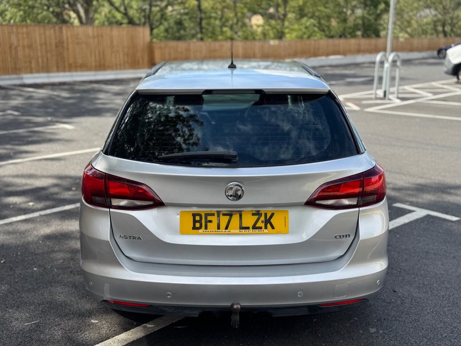 Used Vauxhall Astra 2017 for sale - 76554363: Photo 37