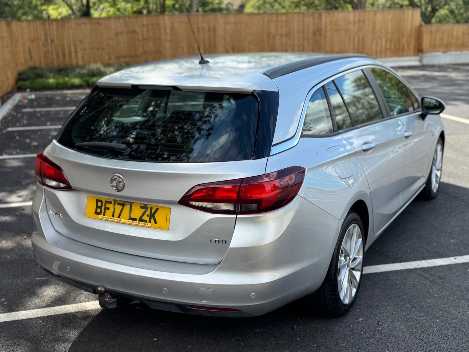 Used Vauxhall Astra 2017 for sale - 76554363: Photo 39