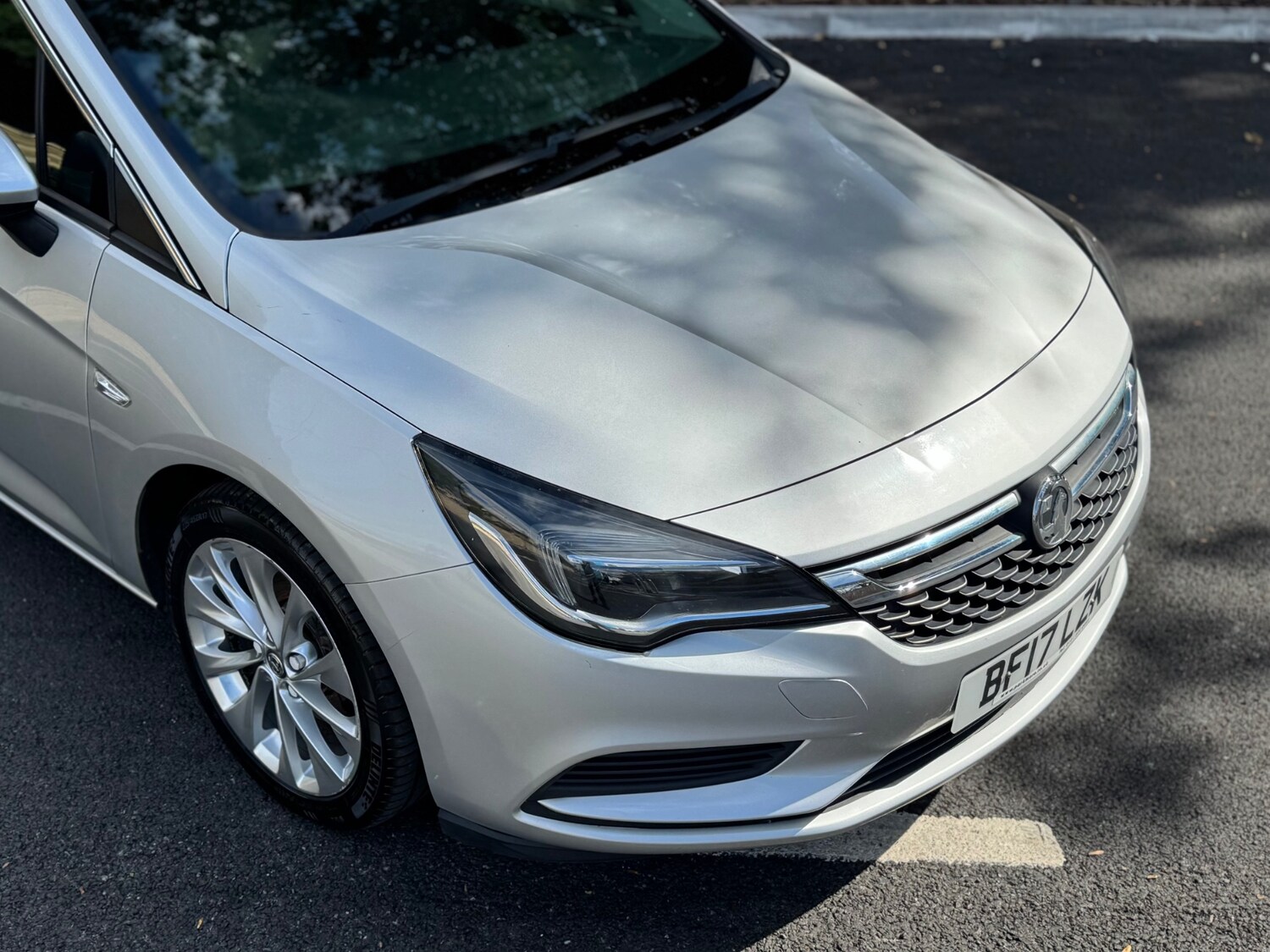 Used Vauxhall Astra 2017 for sale - 76554363: Photo 46