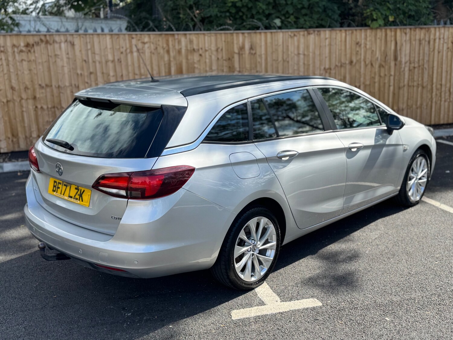 Used Vauxhall Astra 2017 for sale - 76554363: Photo 48