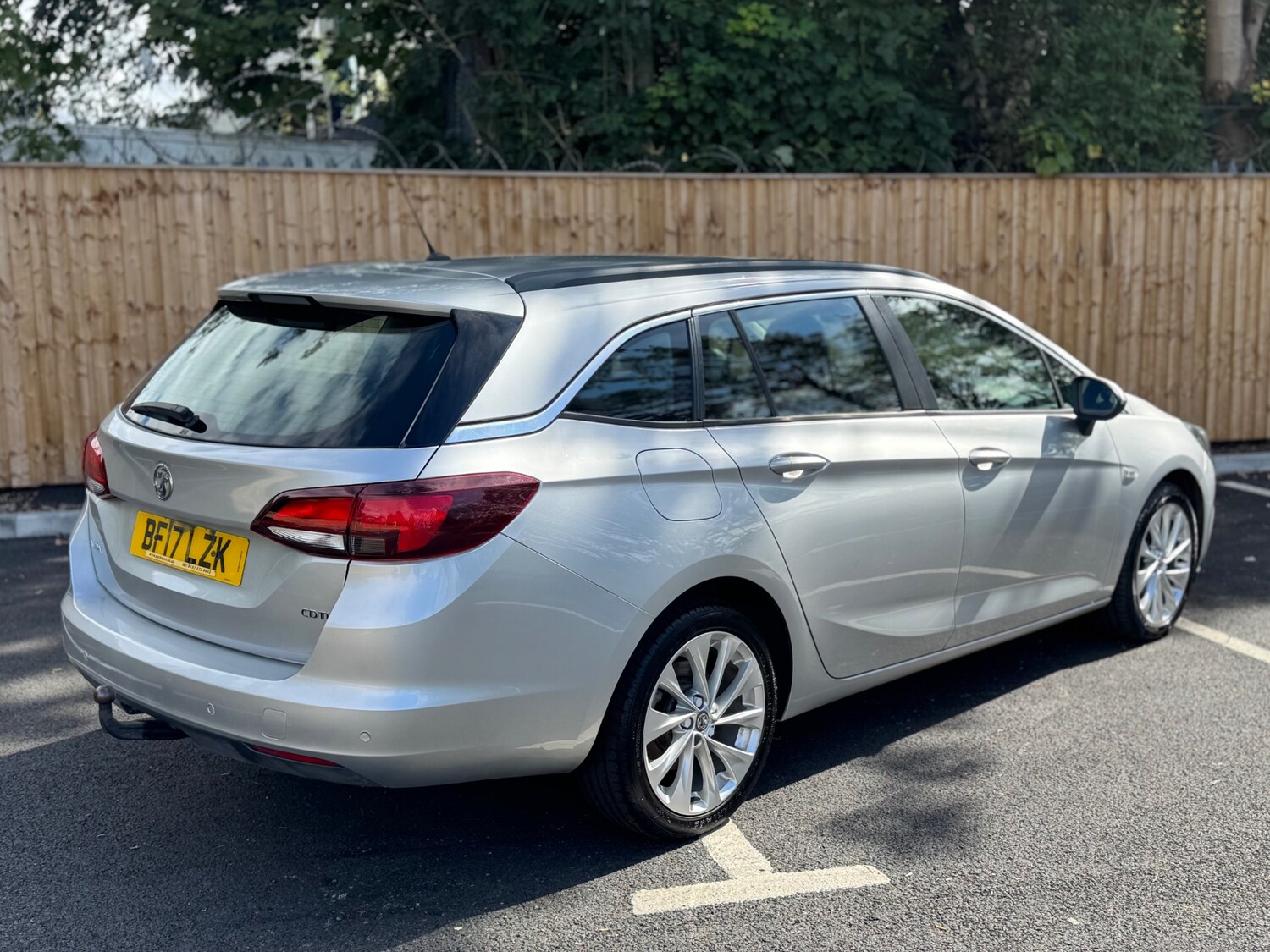 Used Vauxhall Astra 2017 for sale - 76554363: Photo 49