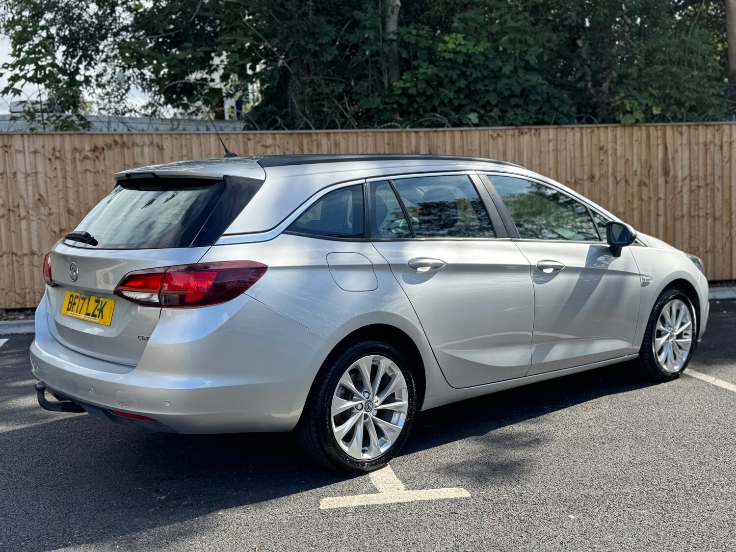 Used Vauxhall Astra 2017 for sale - 76554363: Photo 50