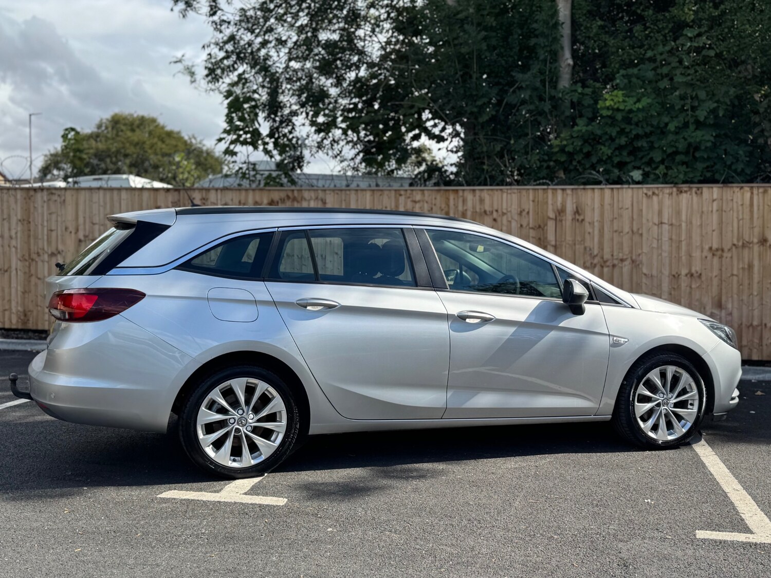 Used Vauxhall Astra 2017 for sale - 76554363: Photo 53