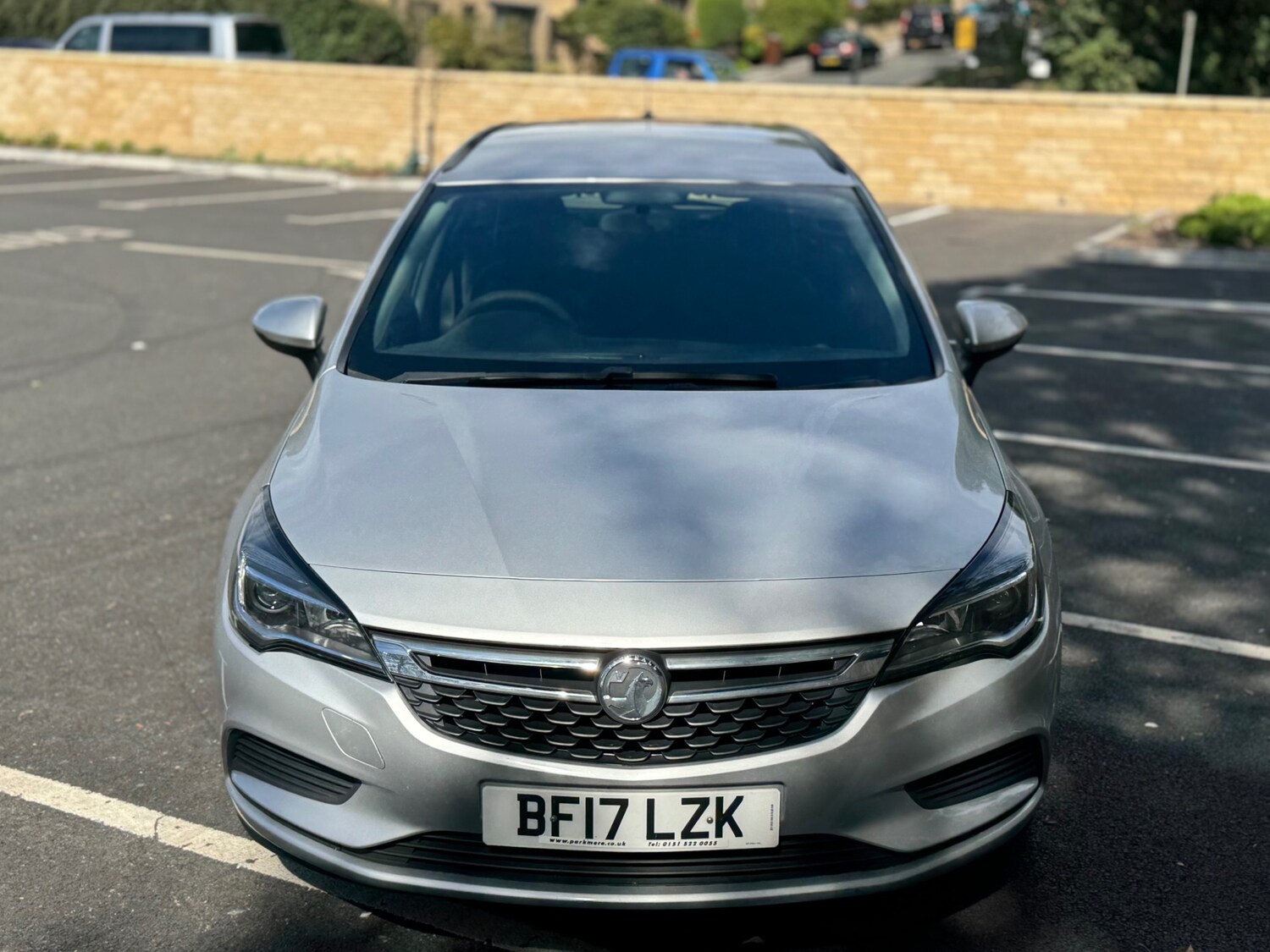 Used Vauxhall Astra 2017 for sale - 76554363: Photo 62