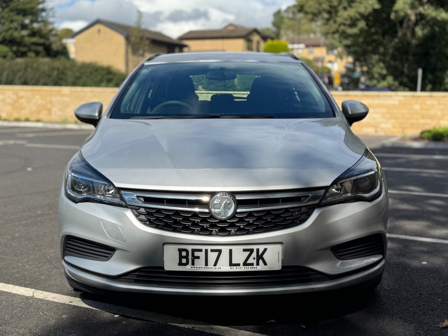 Used Vauxhall Astra 2017 for sale - 76554363: Photo 63
