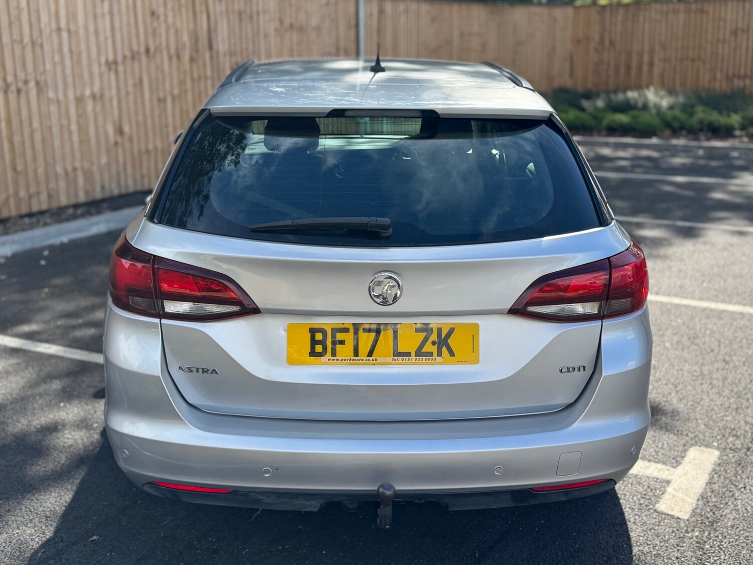 Used Vauxhall Astra 2017 for sale - 76554363: Photo 69