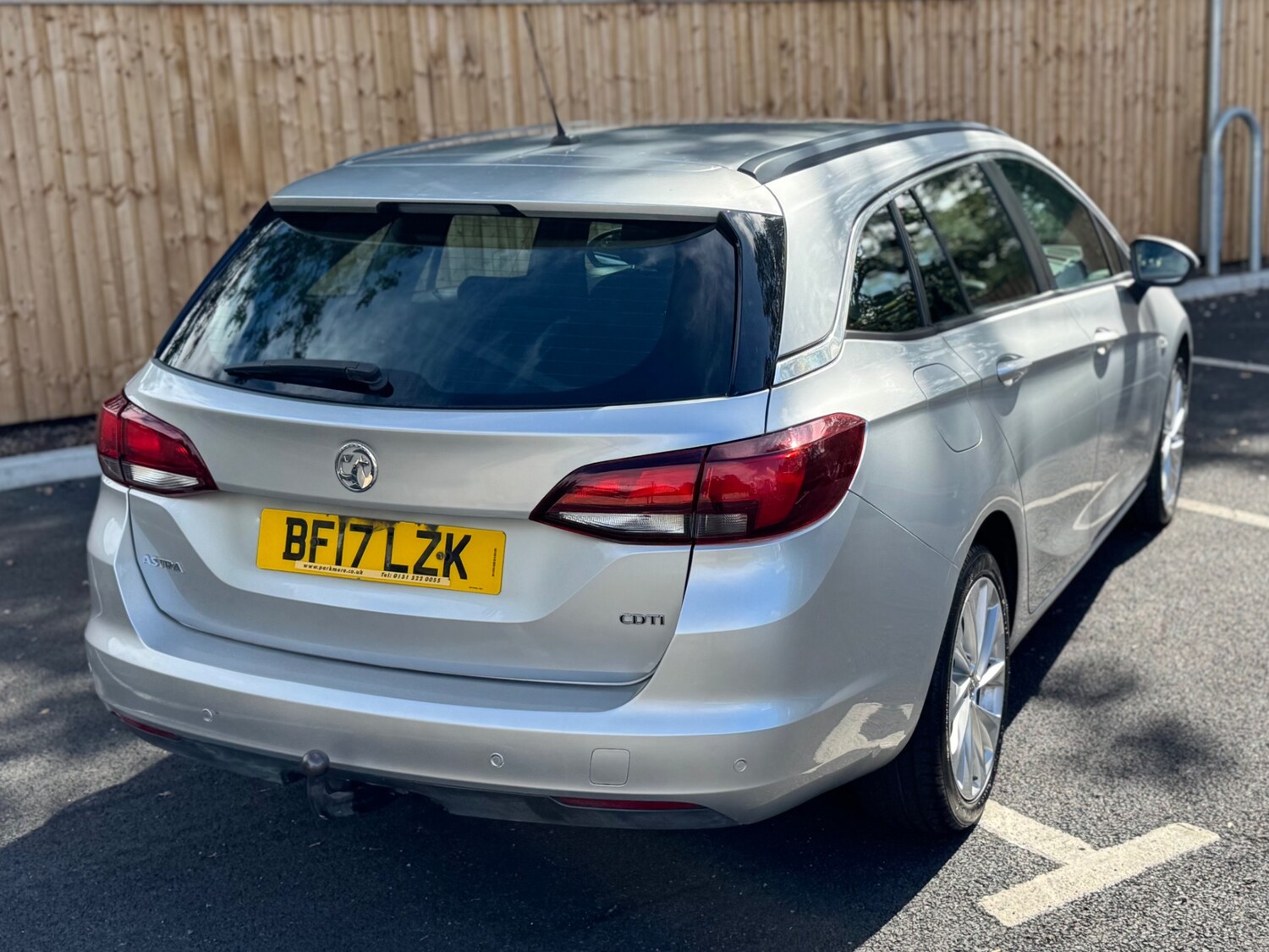 Used Vauxhall Astra 2017 for sale - 76554363: Photo 70