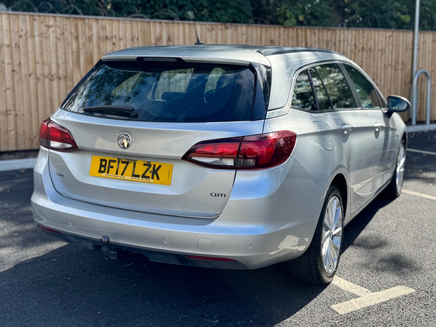 Used Vauxhall Astra 2017 for sale - 76554363: Photo 71