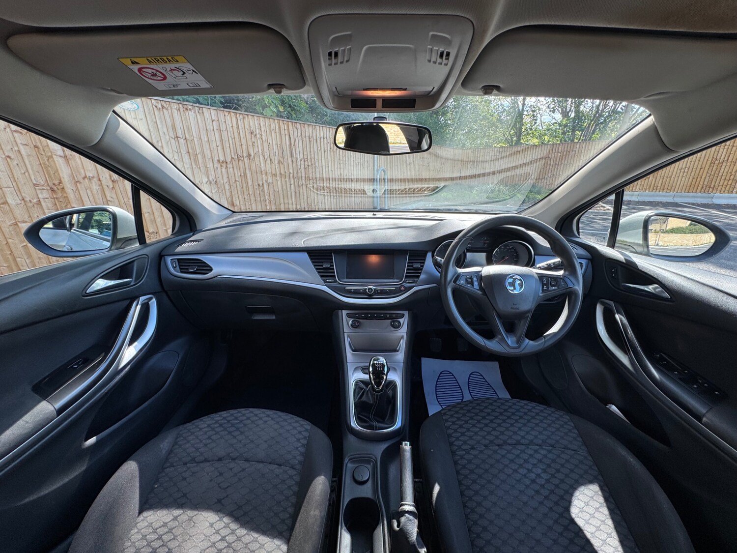 Used Vauxhall Astra 2017 for sale - 76554363: Photo 81