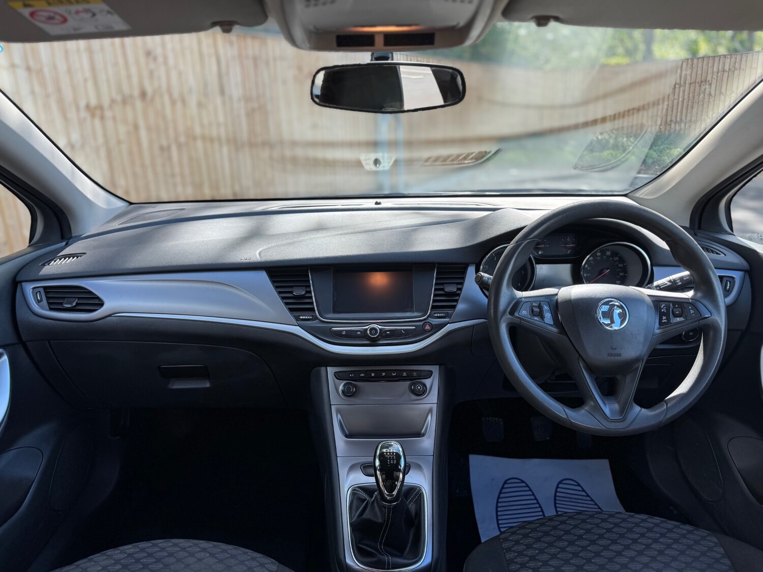 Used Vauxhall Astra 2017 for sale - 76554363: Photo 82