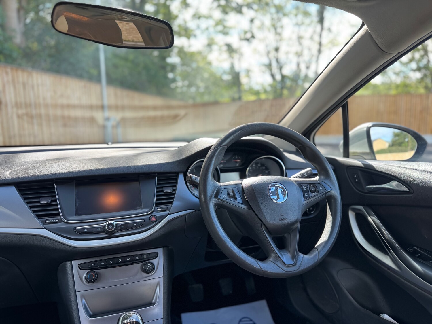 Used Vauxhall Astra 2017 for sale - 76554363: Photo 83