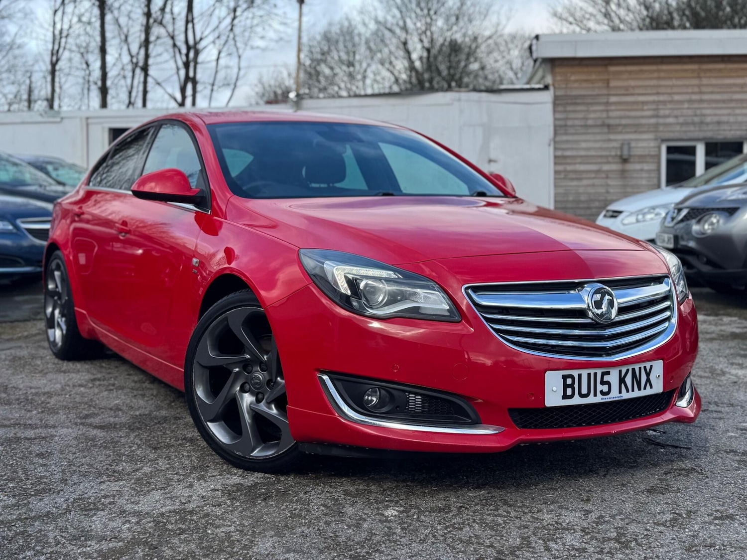 Used Vauxhall Insignia for sale - 78128165: Photo 10