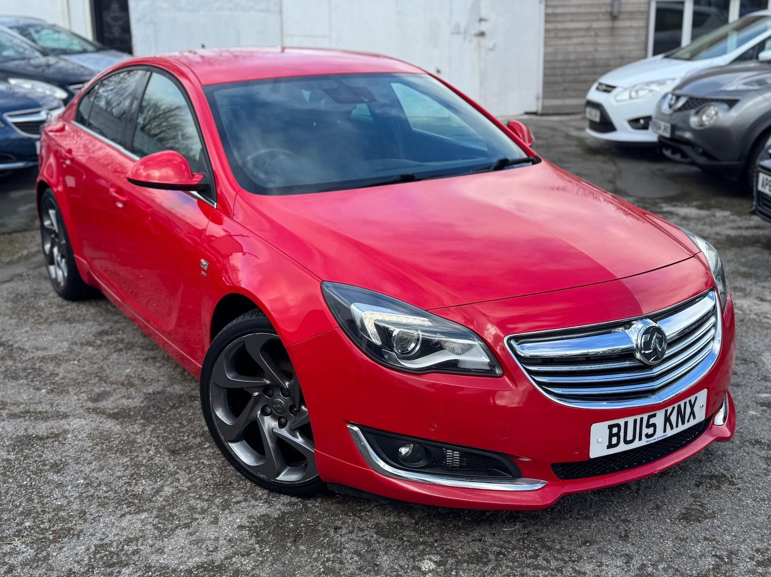Used Vauxhall Insignia for sale - 78128165: Photo 11