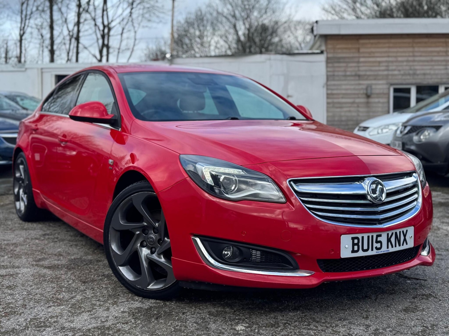 Used Vauxhall Insignia for sale - 78128165: Photo 12