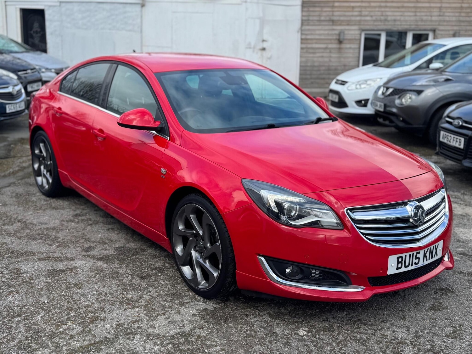 Used Vauxhall Insignia for sale - 78128165: Photo 13