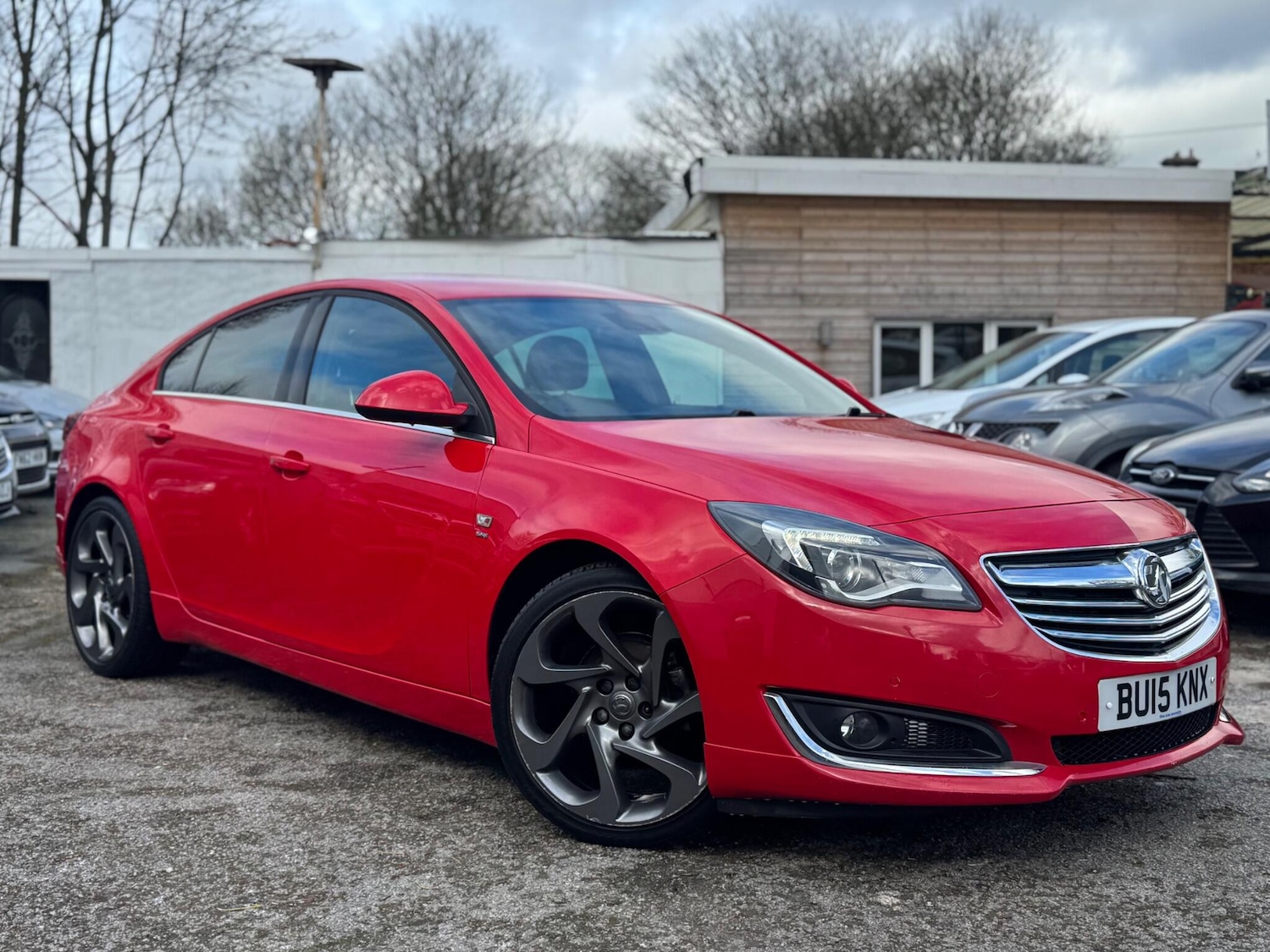 Used Vauxhall Insignia for sale - 78128165: Photo 14
