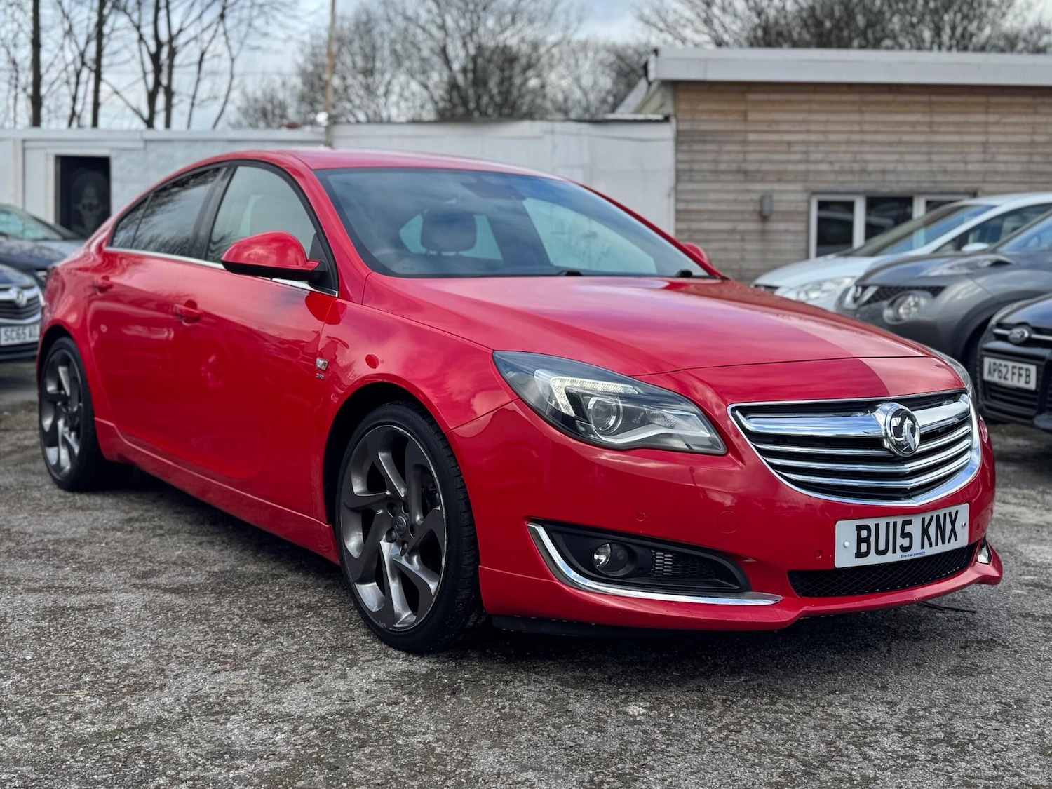 Used Vauxhall Insignia for sale - 78128165: Photo 15