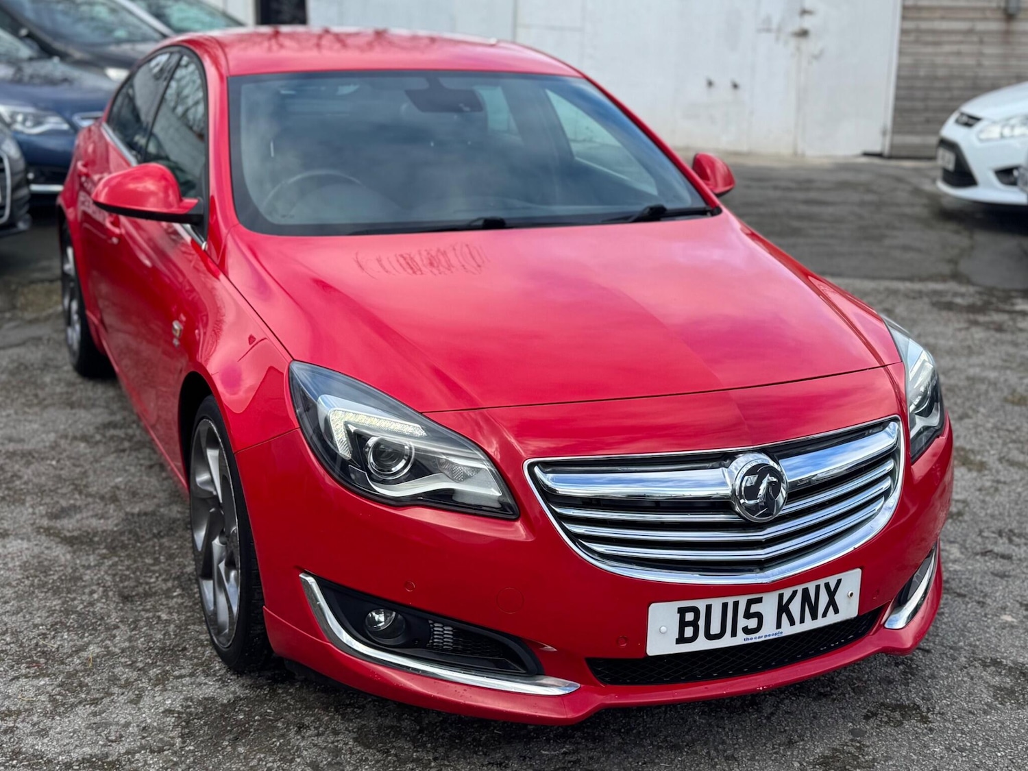 Used Vauxhall Insignia for sale - 78128165: Photo 16
