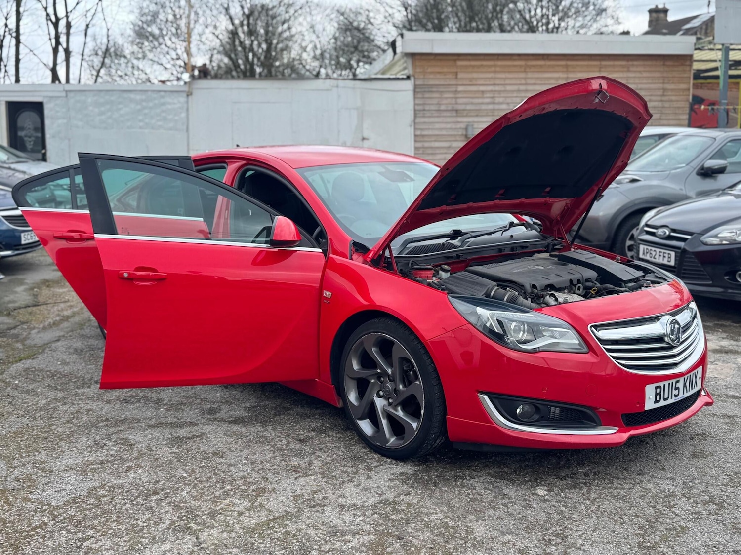 Used Vauxhall Insignia for sale - 78128165: Photo 19