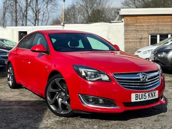 Used Vauxhall Insignia 2015 for sale - 78128165: Photo