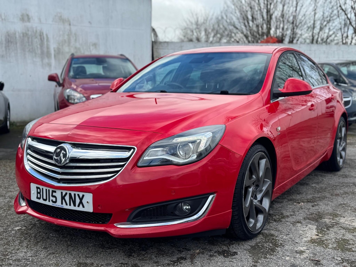 Used Vauxhall Insignia for sale - 78128165: Photo 22