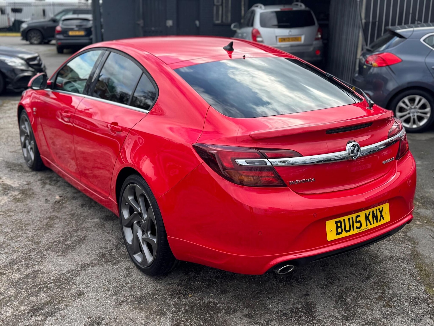 Used Vauxhall Insignia for sale - 78128165: Photo 23