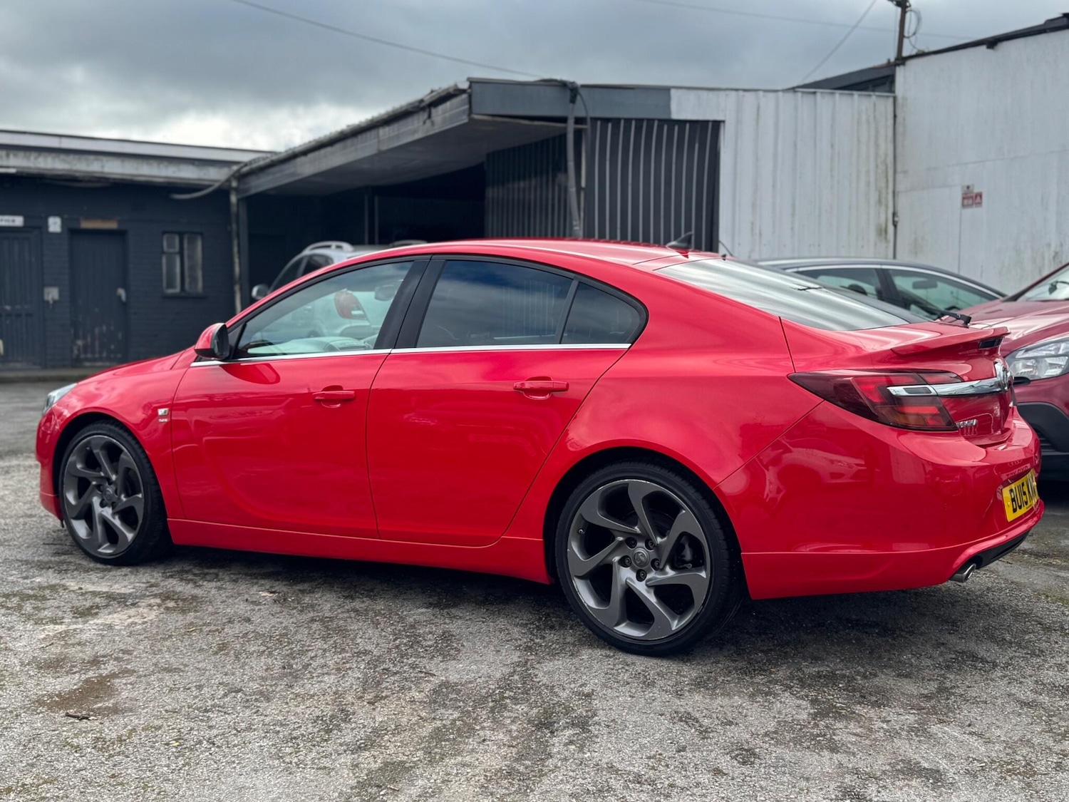 Used Vauxhall Insignia for sale - 78128165: Photo 24