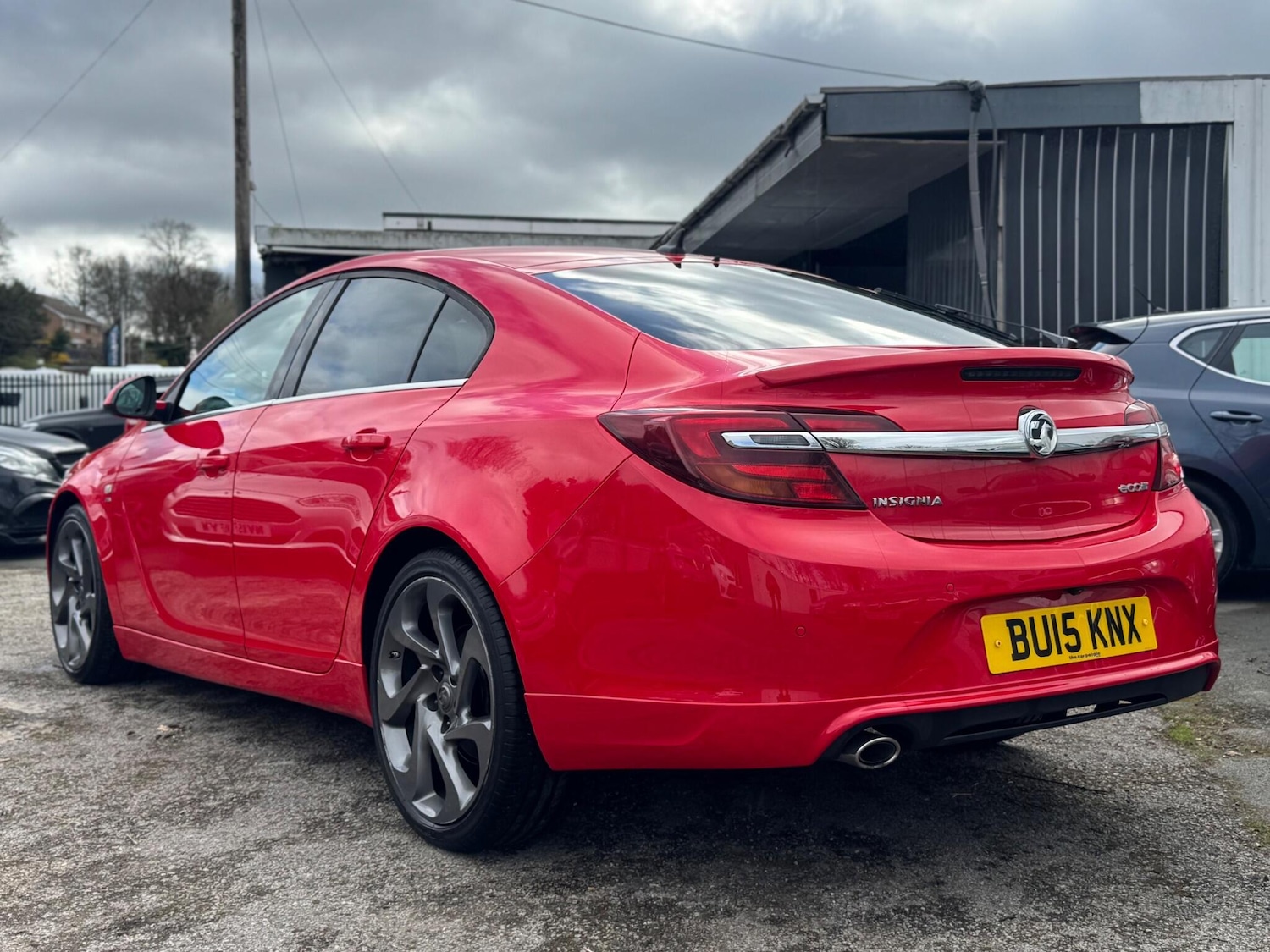 Used Vauxhall Insignia for sale - 78128165: Photo 25