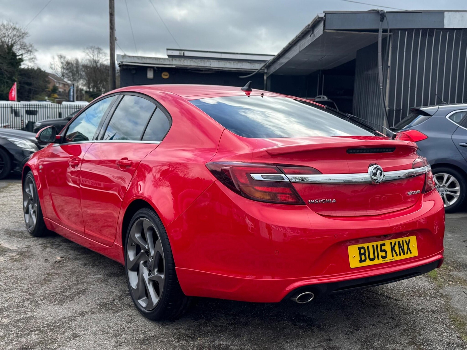Used Vauxhall Insignia for sale - 78128165: Photo 26