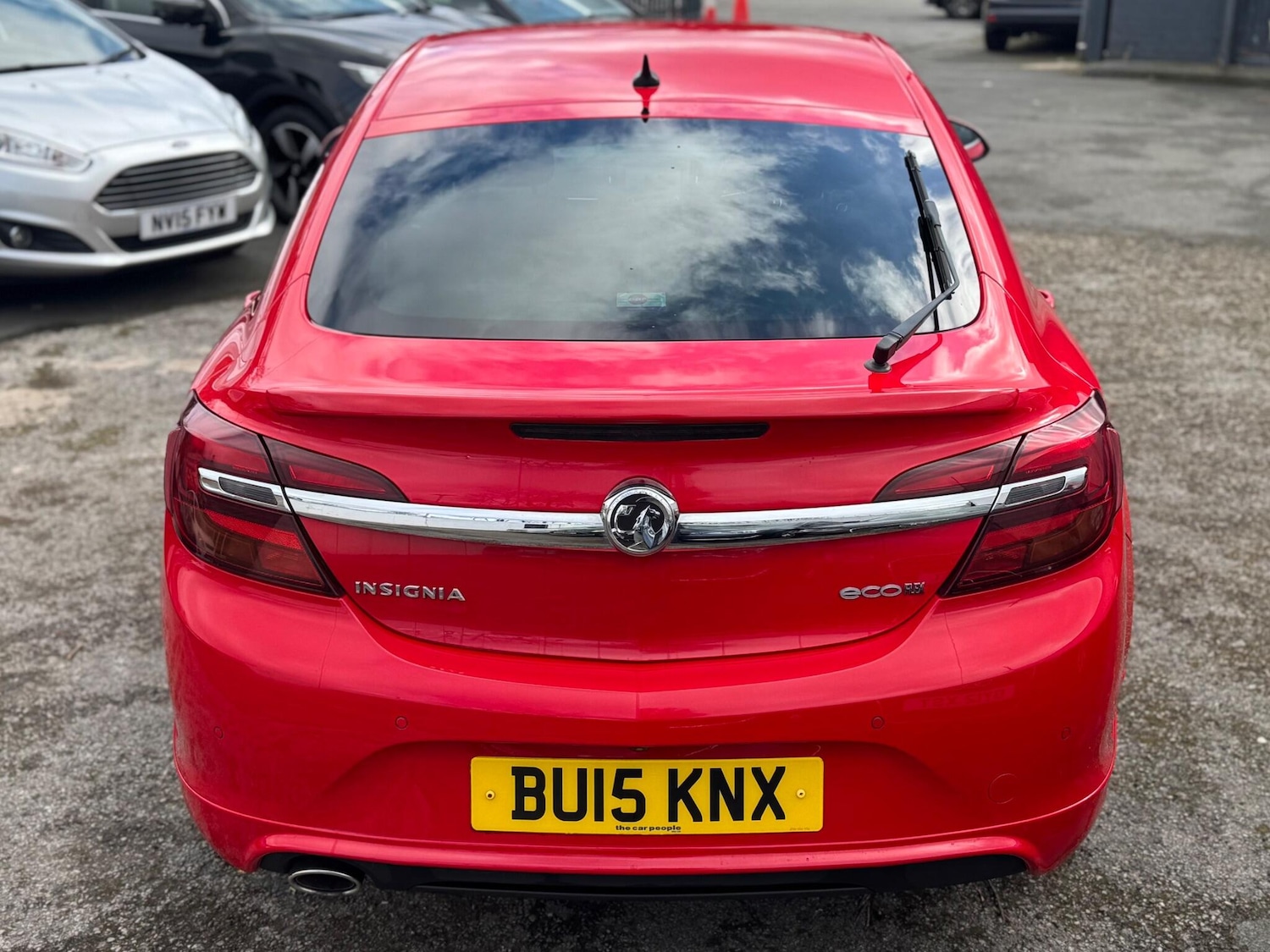 Used Vauxhall Insignia for sale - 78128165: Photo 27