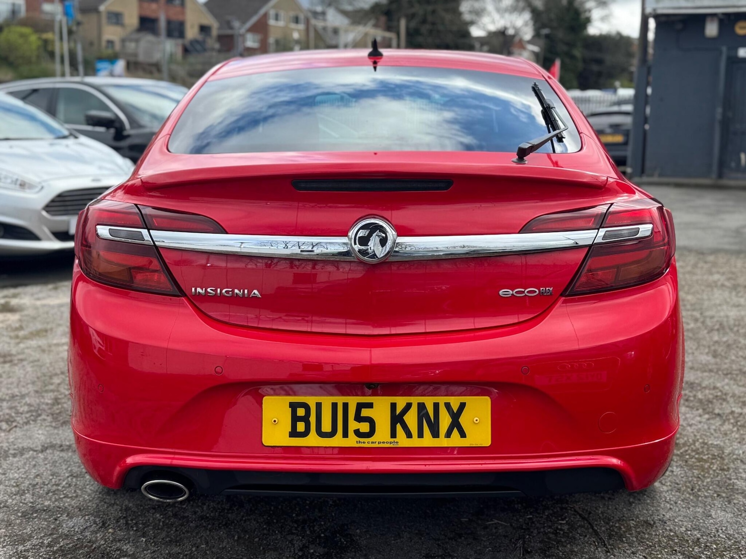 Used Vauxhall Insignia for sale - 78128165: Photo 28