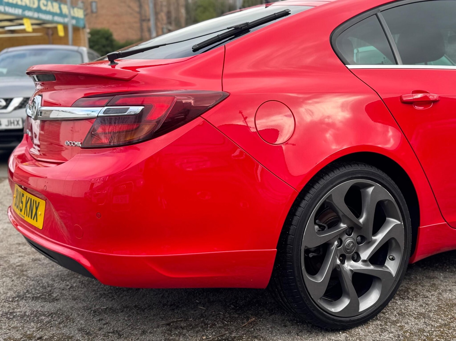 Used Vauxhall Insignia for sale - 78128165: Photo 29