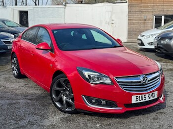 Used Vauxhall Insignia 2015 for sale - 78128165: Photo