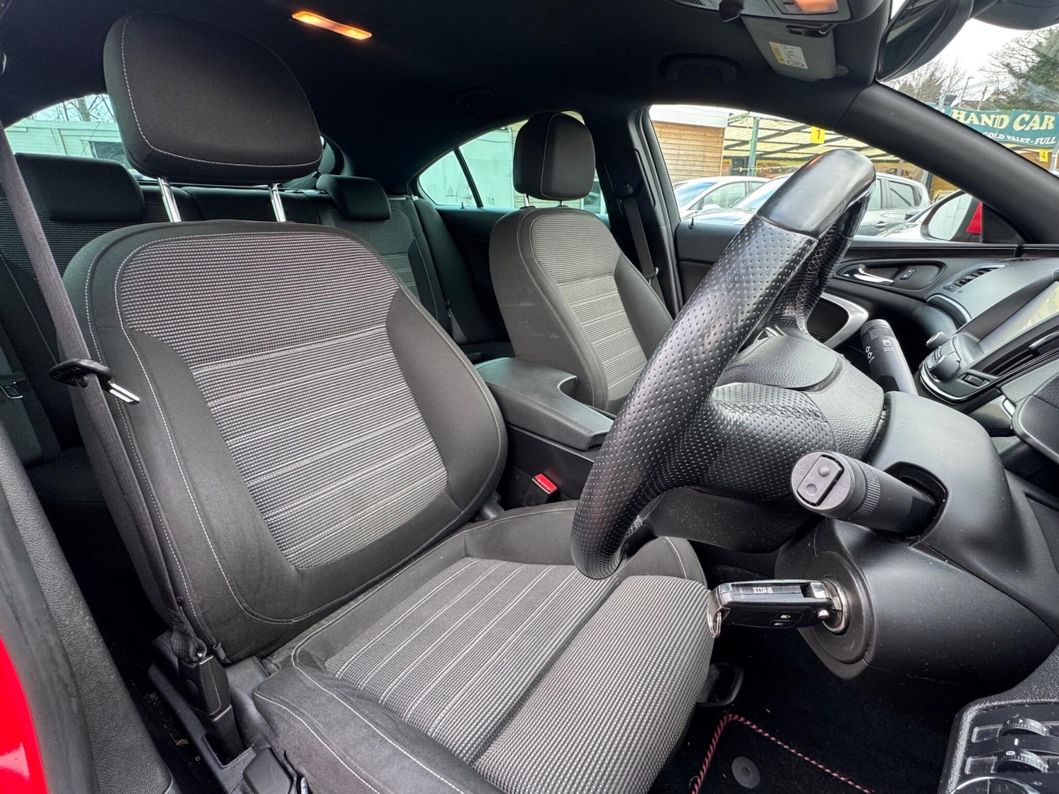 Used Vauxhall Insignia for sale - 78128165: Photo 38