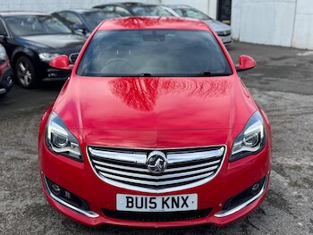 Used Vauxhall Insignia 2015 for sale - 78128165: Photo