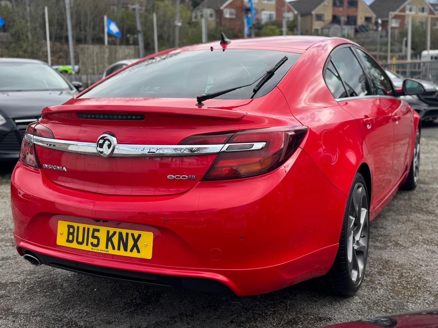 Used Vauxhall Insignia for sale - 78128165: Photo 4